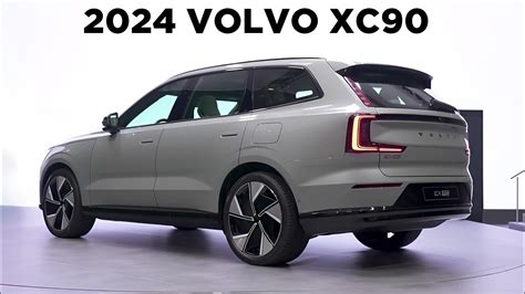 2024 volvo xc90 advert.